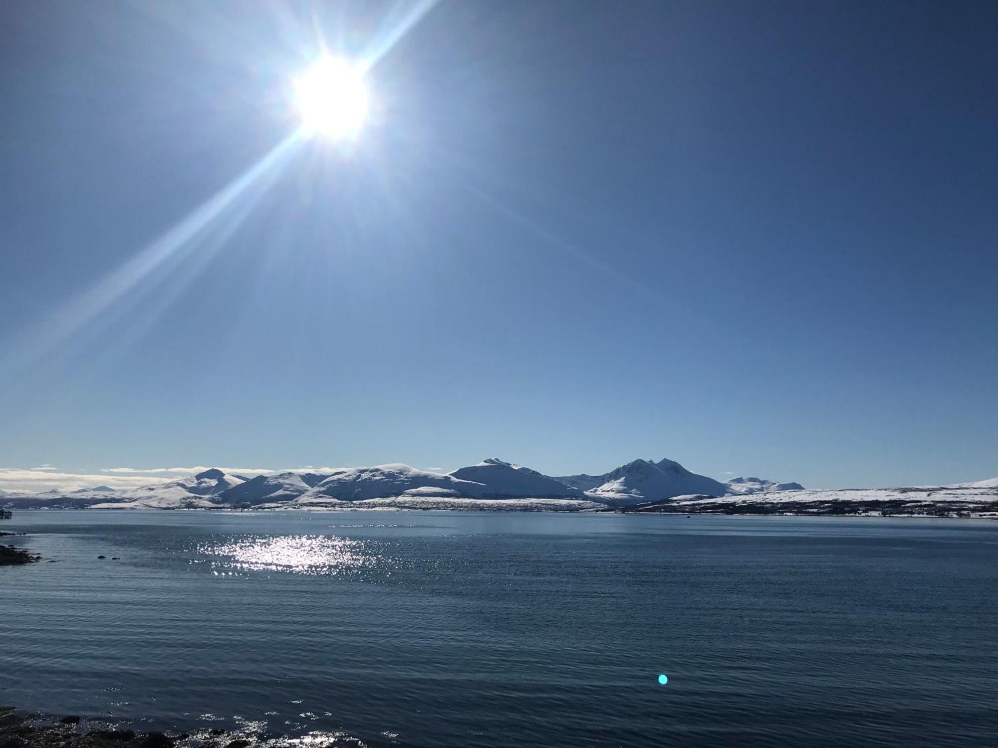 Your Away From Home, 2 Tromso