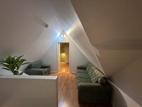 Apartment Sentrums Med Balkong *