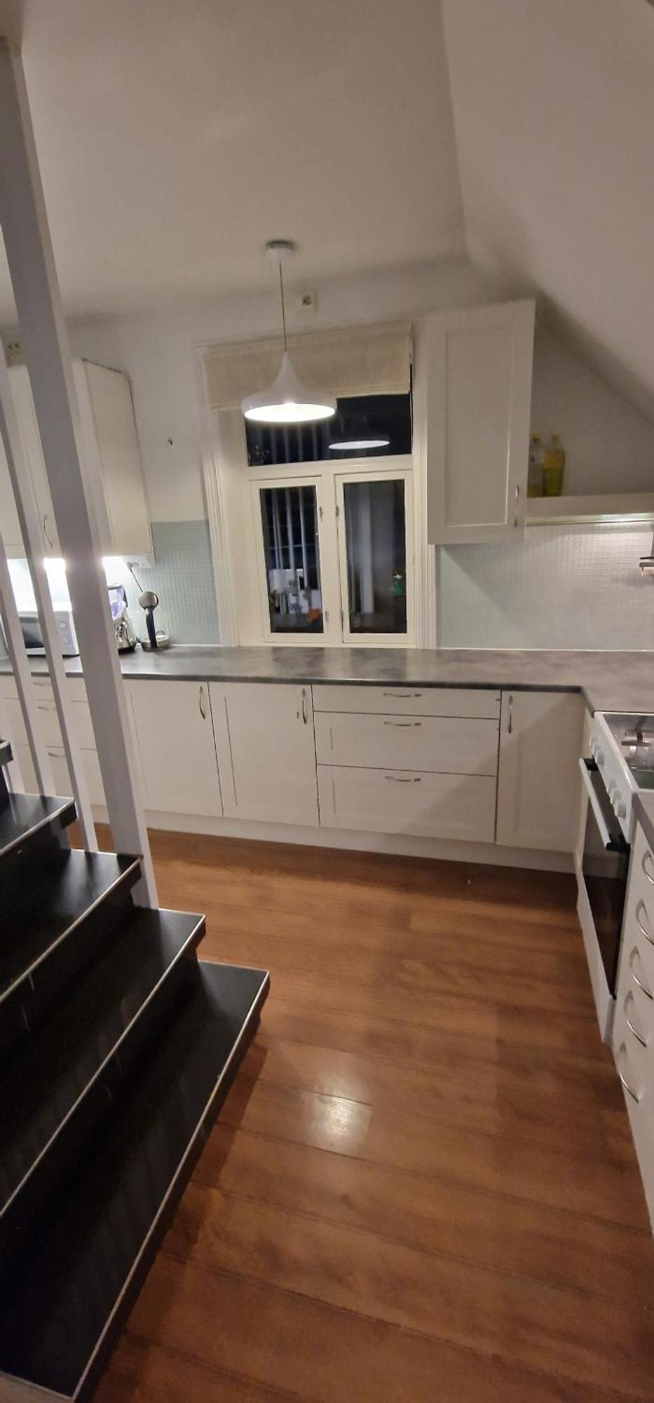 Apartment Sentrums Med Balkong Tromsø