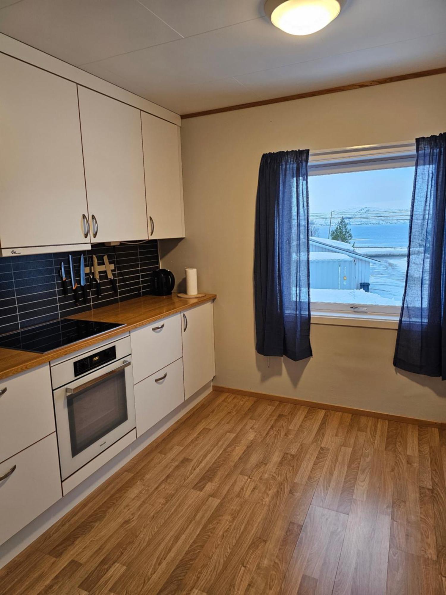 Hébergement de vacances Tonsvik Enebolig *