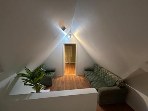 Sentrums Med Balkong Apartment