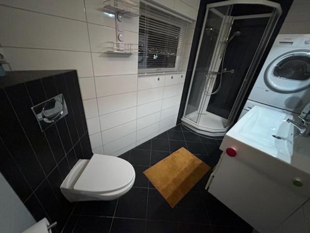 Apartment Sentrums Med Balkong Tromsø