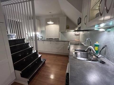 Apartment Sentrums Med Balkong Tromsø