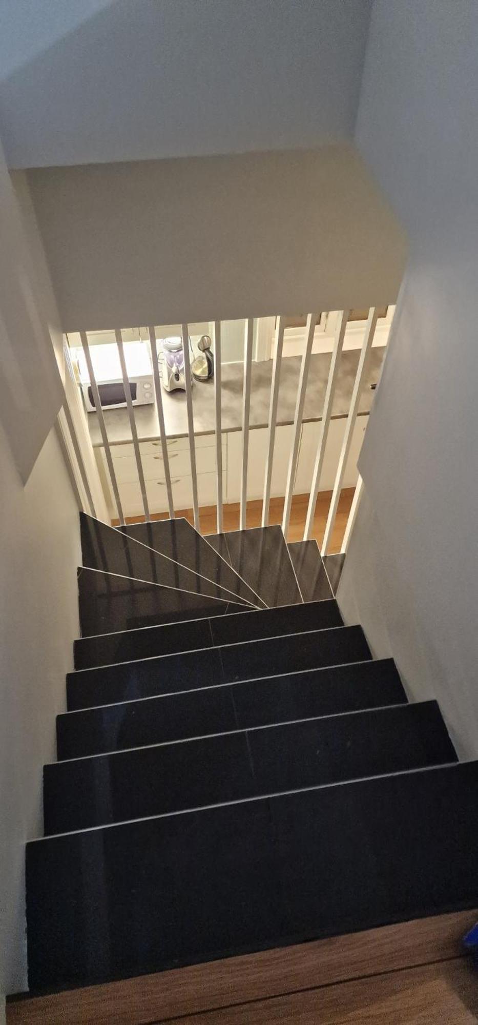 Sentrums Med Balkong Apartment