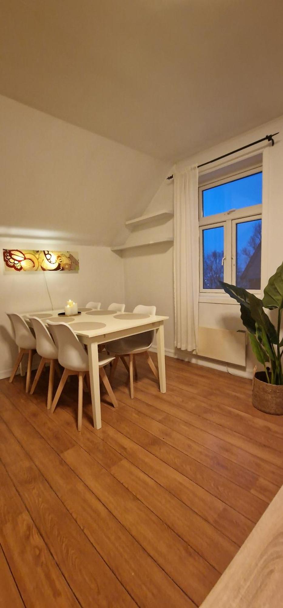 Sentrums Med Balkong Apartment Tromsø