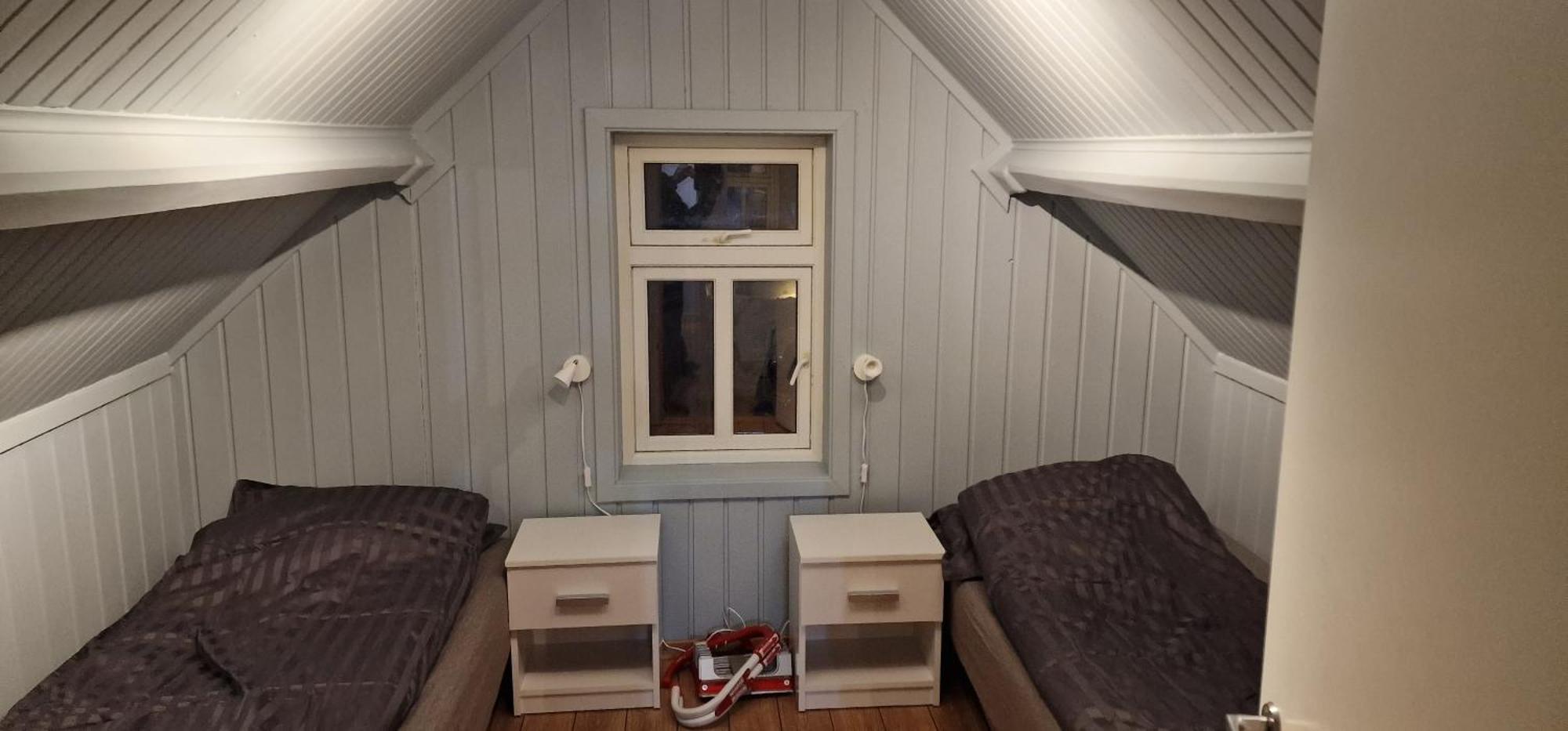 Apartment Sentrums Med Balkong Tromsø