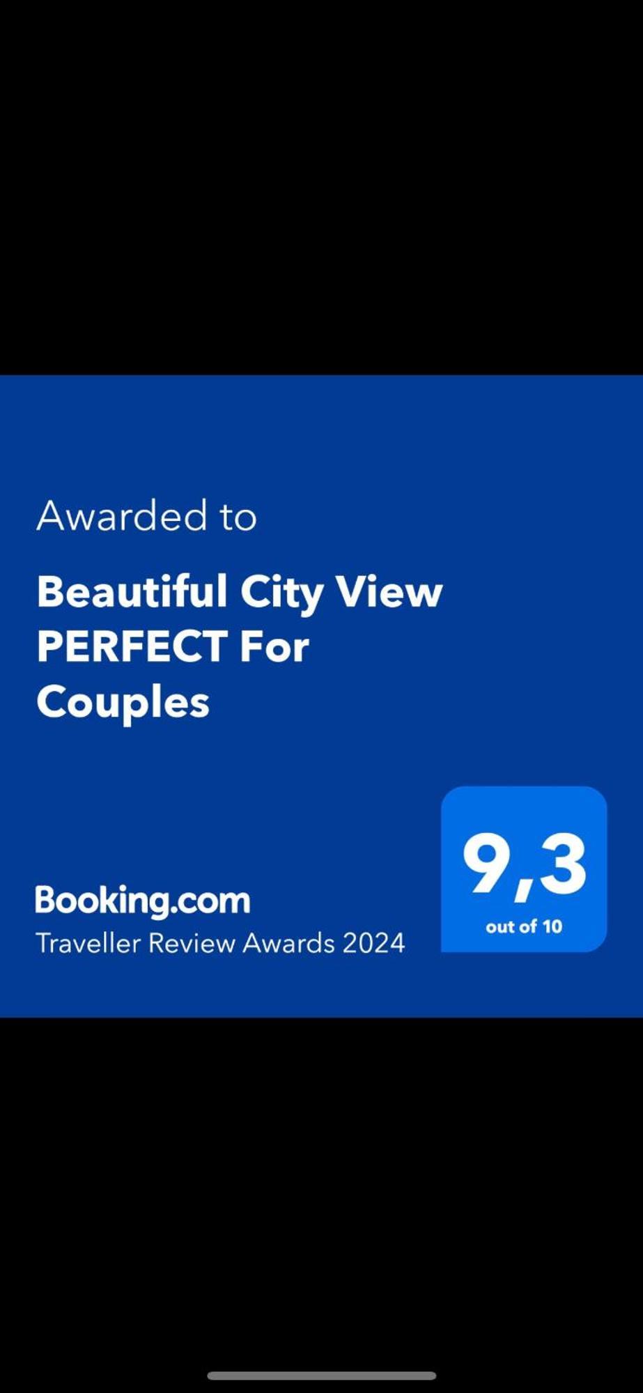 Panorama View - Free Parking - Perfect For Couples Tromso