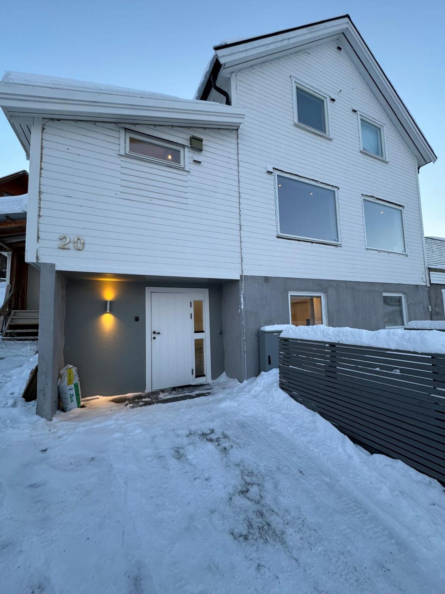 Sentralt Plassert Ved Sherpatrappen Appartement