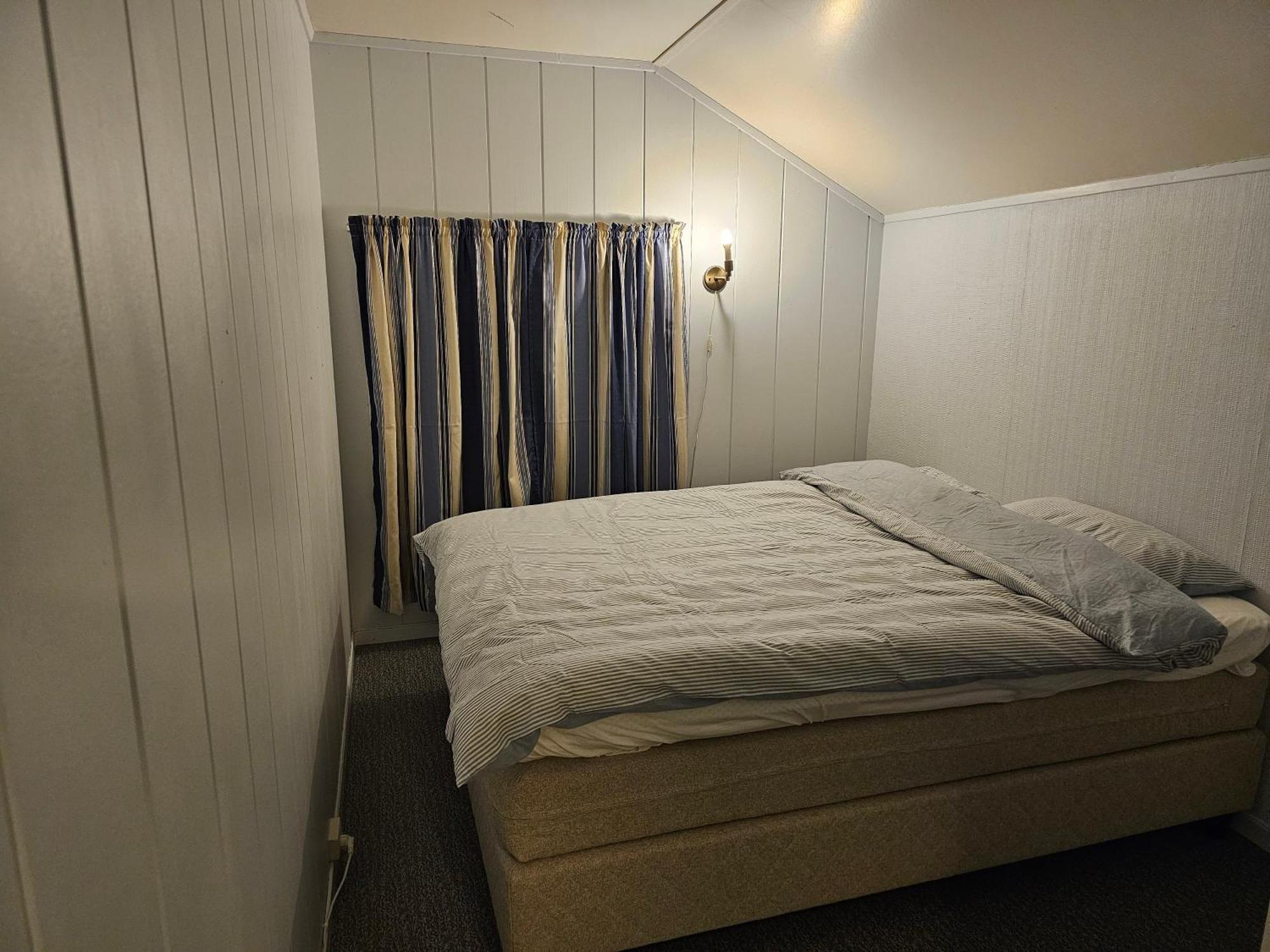 Hébergement de vacances Tonsvik Enebolig *