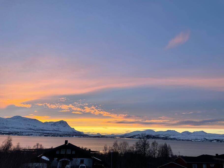 Modern Countryside Tromso