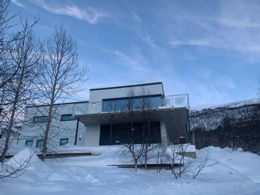 Apartment Modern Countryside Tromso
