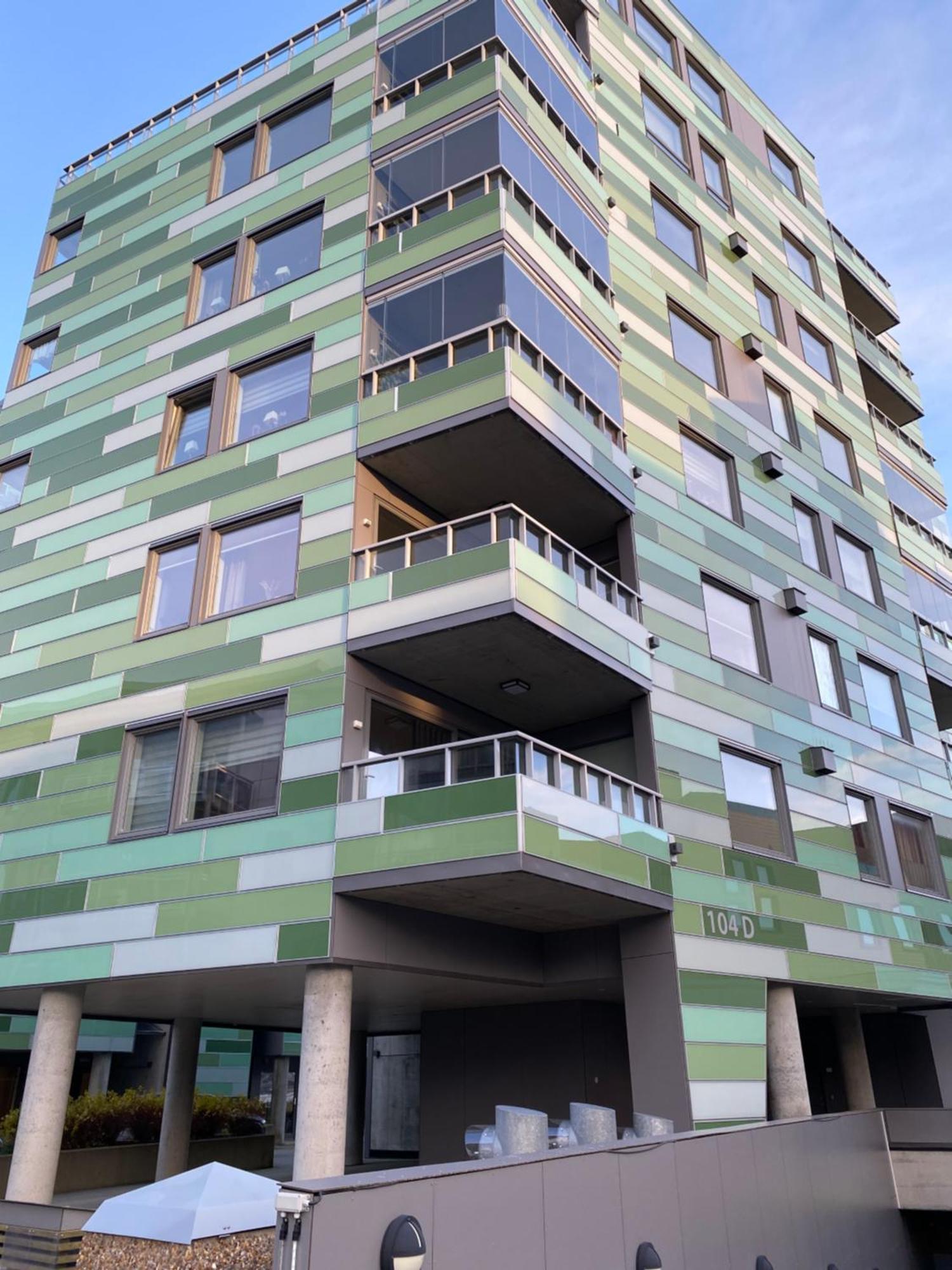 Apartment Royal On The Edge By The Sea