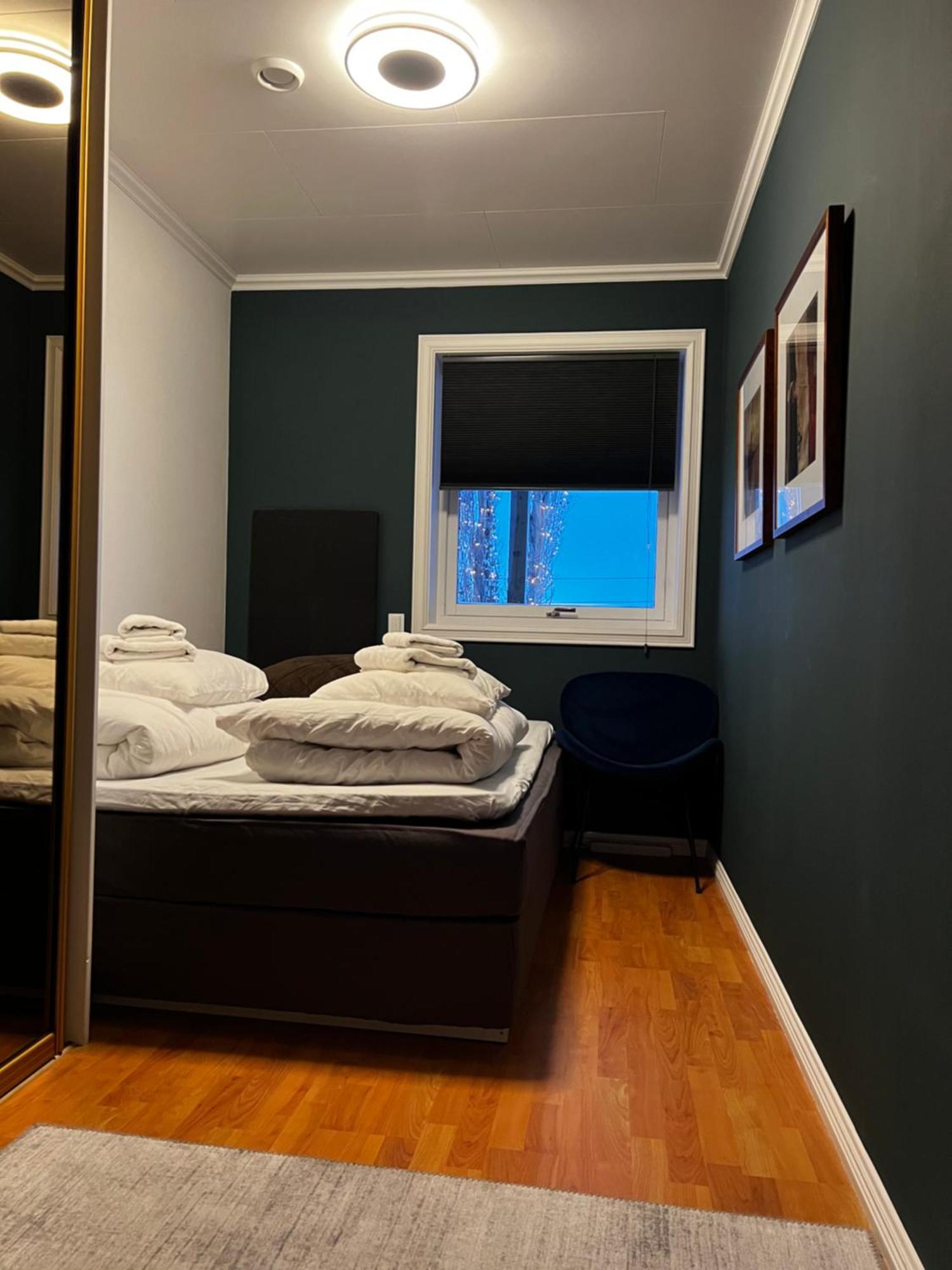 Apartment Liten Kjellerleilighet. Landlig Rolig Omrade.