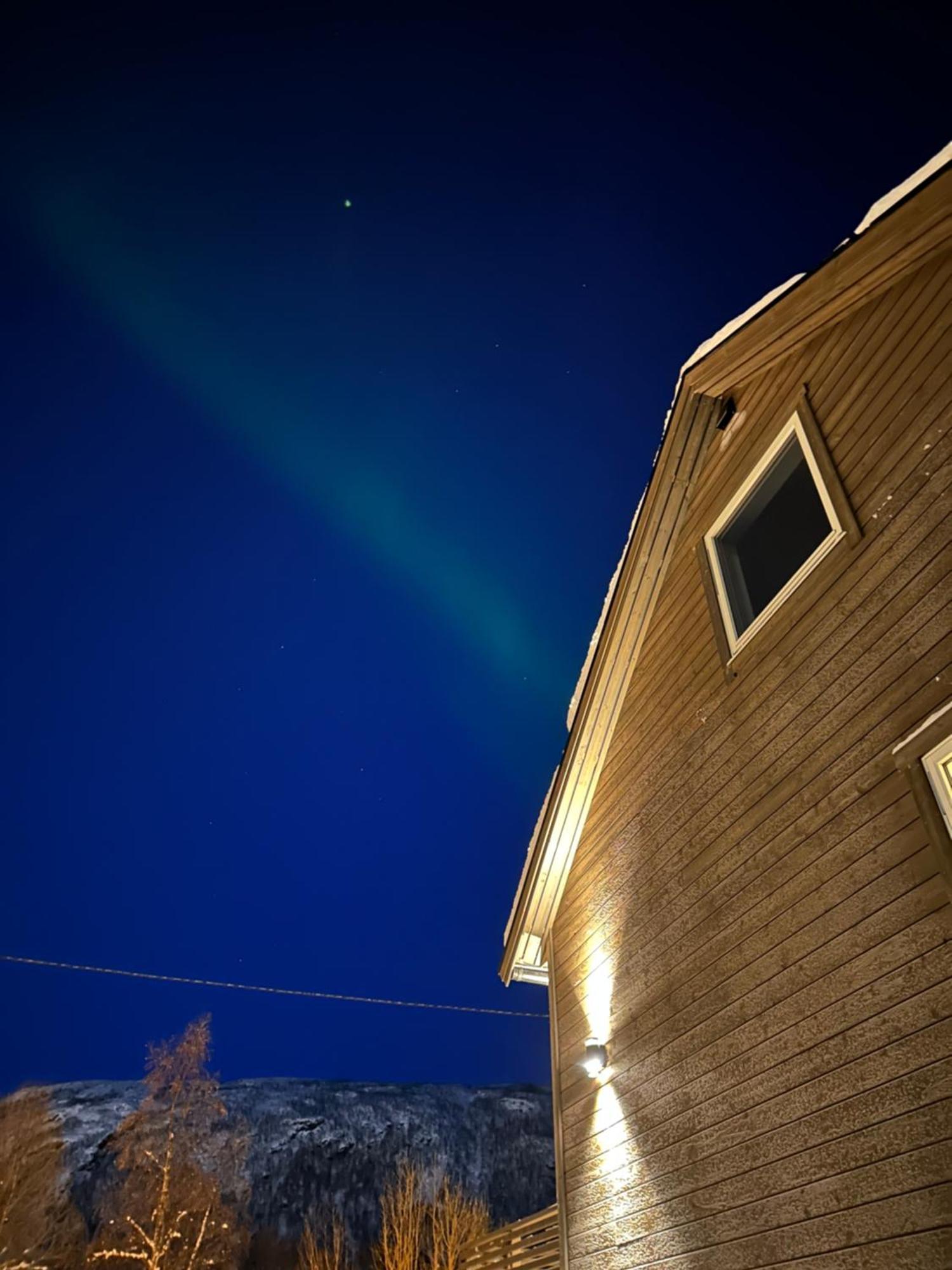 Tromsdalen Aurora Leilighet *