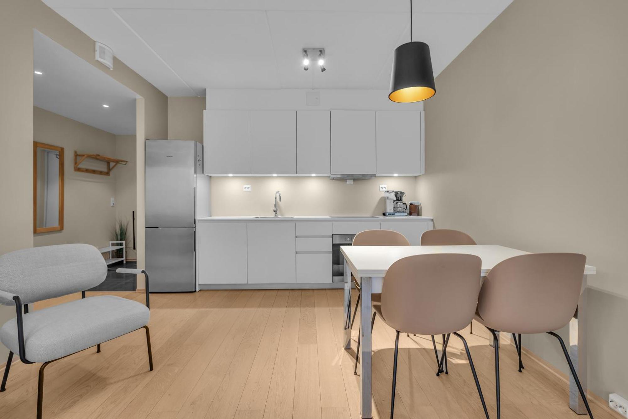 Aurora Apartment