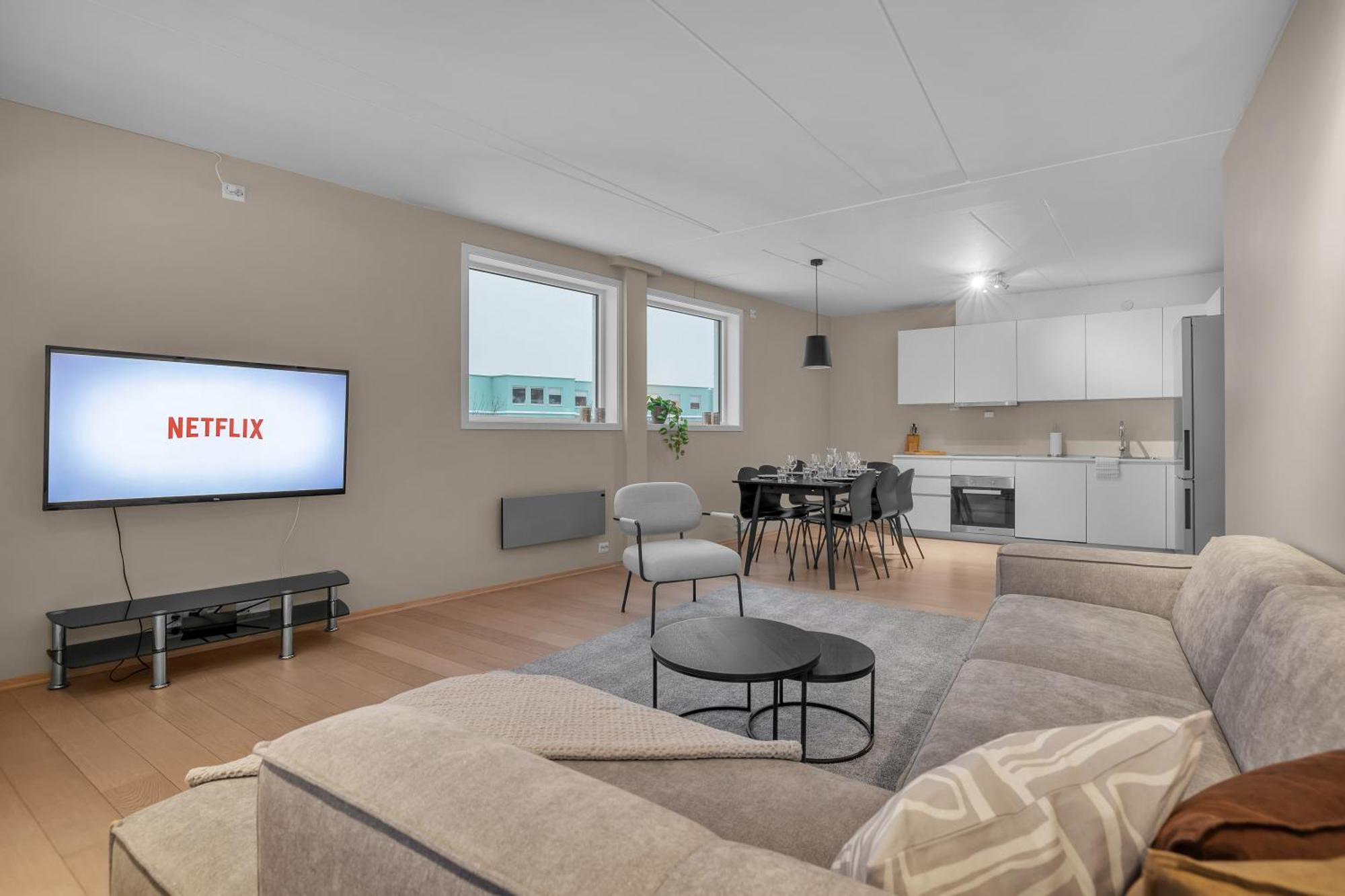 Apartment Aurora Tromso