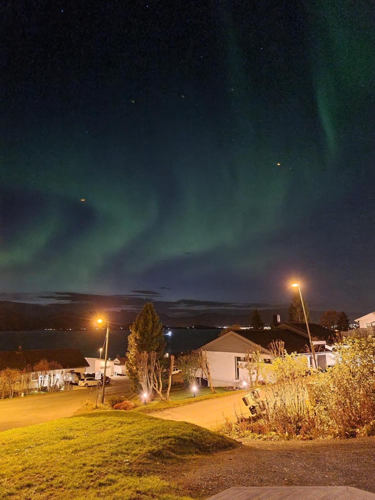 Casa Borealis A Specious New With A Spectacular View
