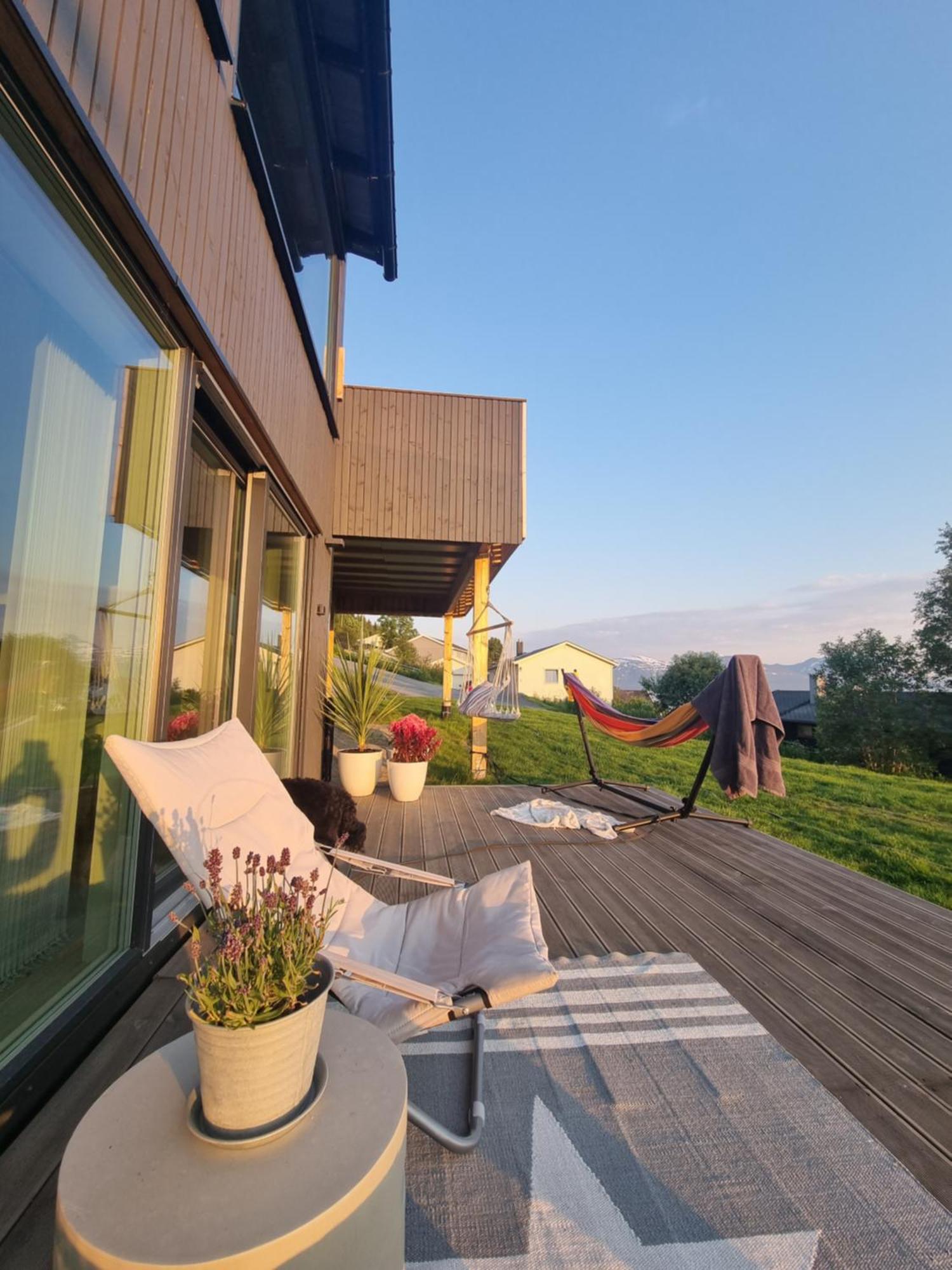 Apartment Casa Borealis A Specious New With A Spectacular View Tromso