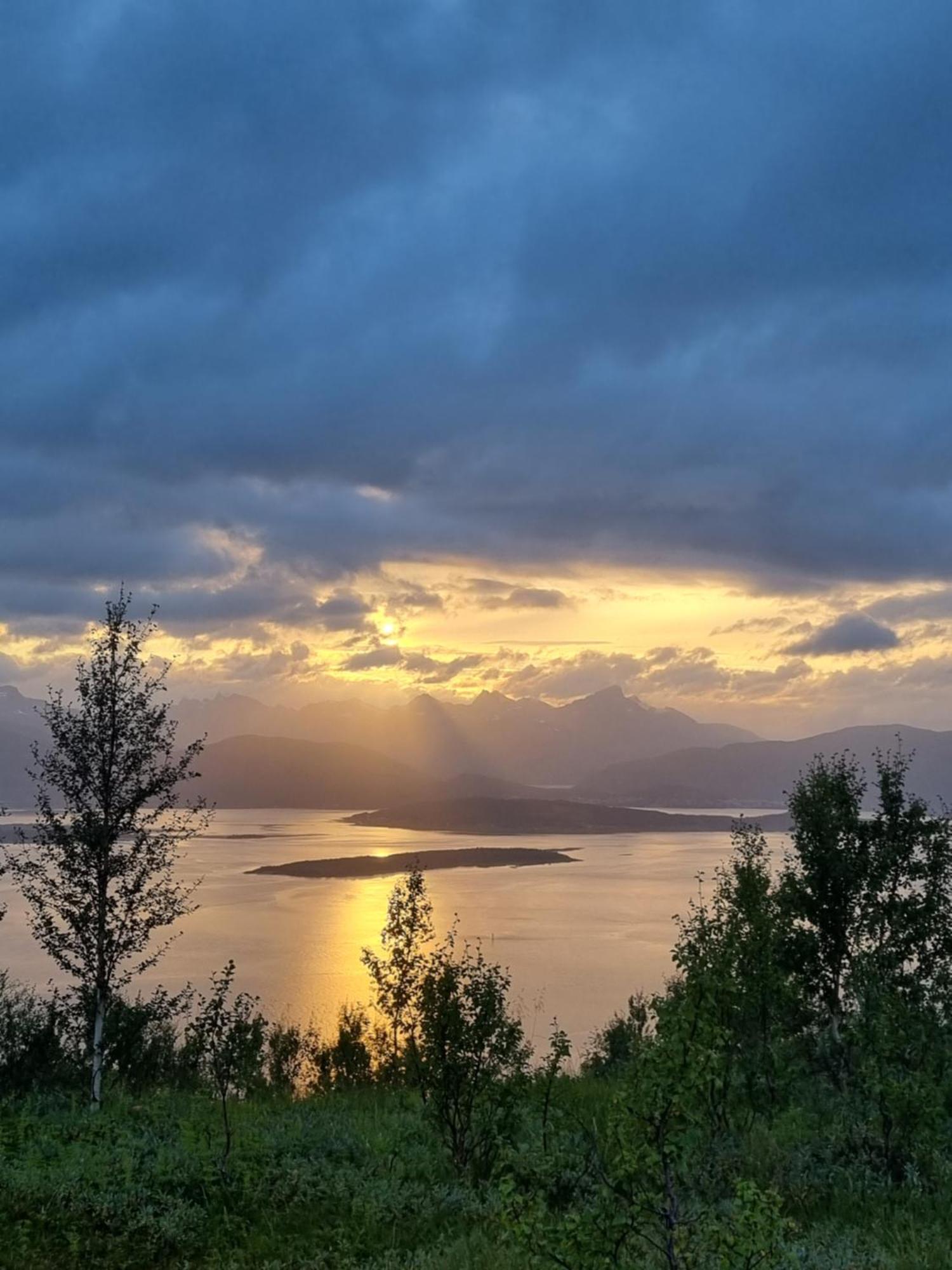 Casa Borealis A Specious New With A Spectacular View Tromso