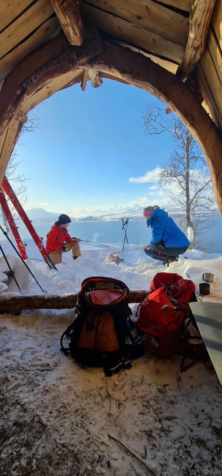 Casa Borealis A Specious New With A Spectacular View Tromso