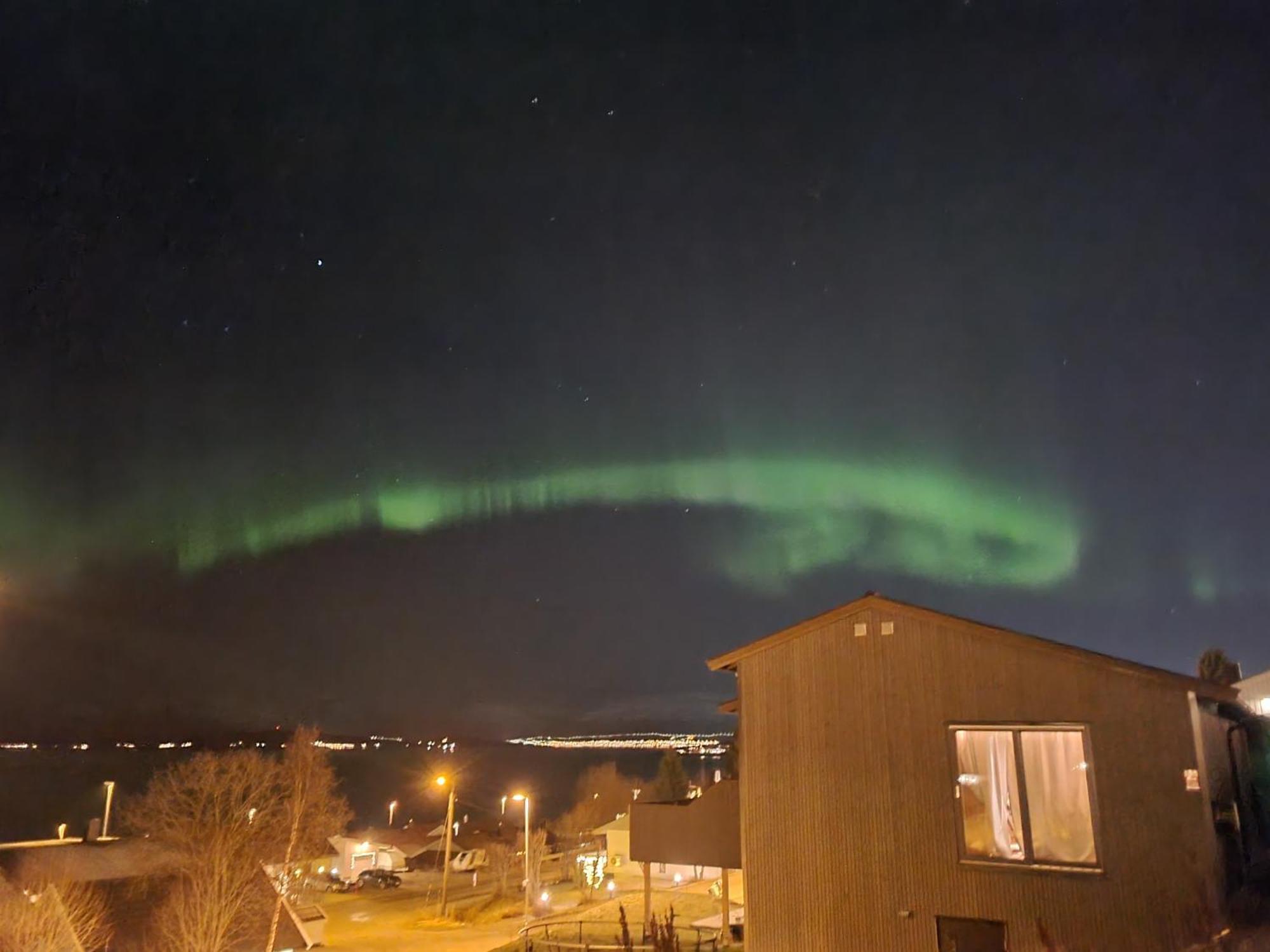Casa Borealis A Specious New With A Spectacular View