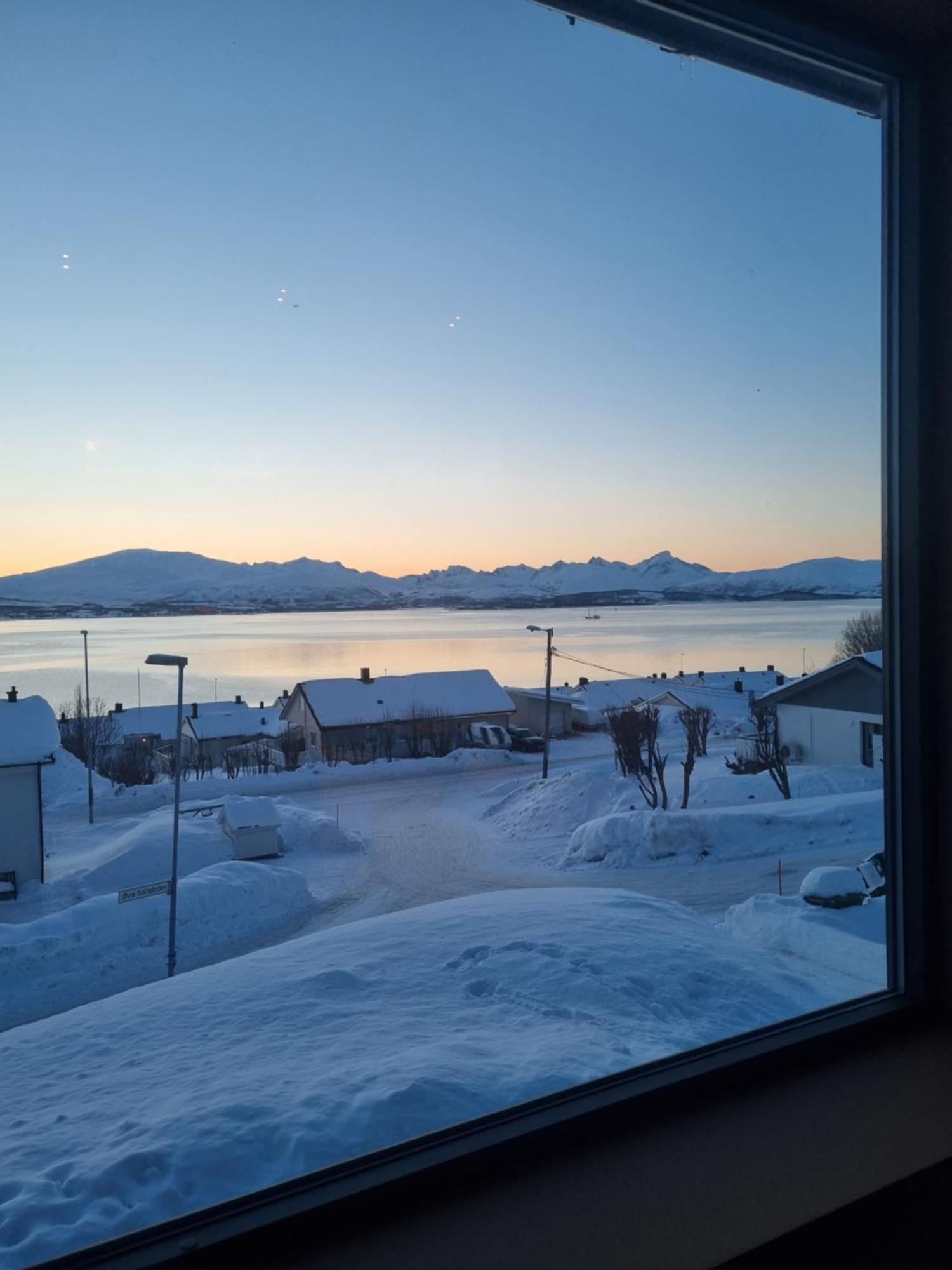 Casa Borealis A Specious New With A Spectacular View Tromso