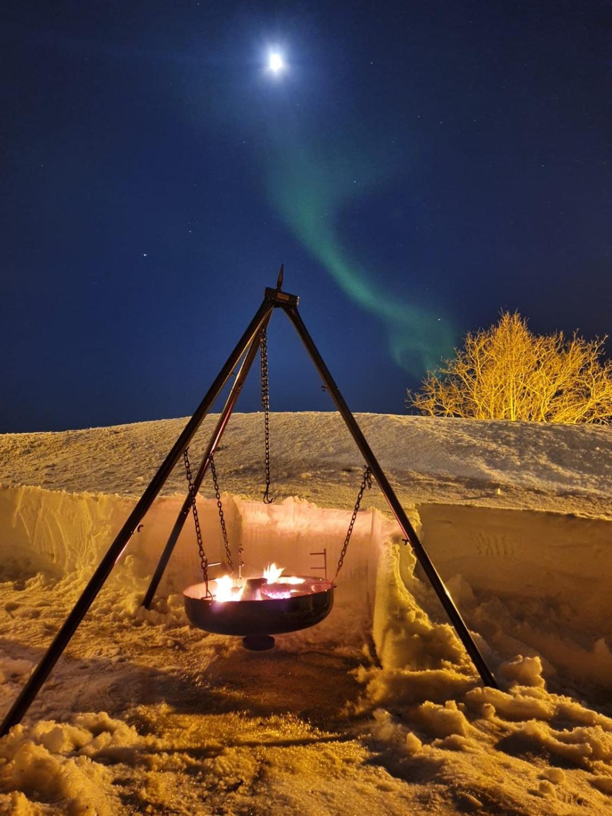 Casa Borealis A Specious New With A Spectacular View Apartment