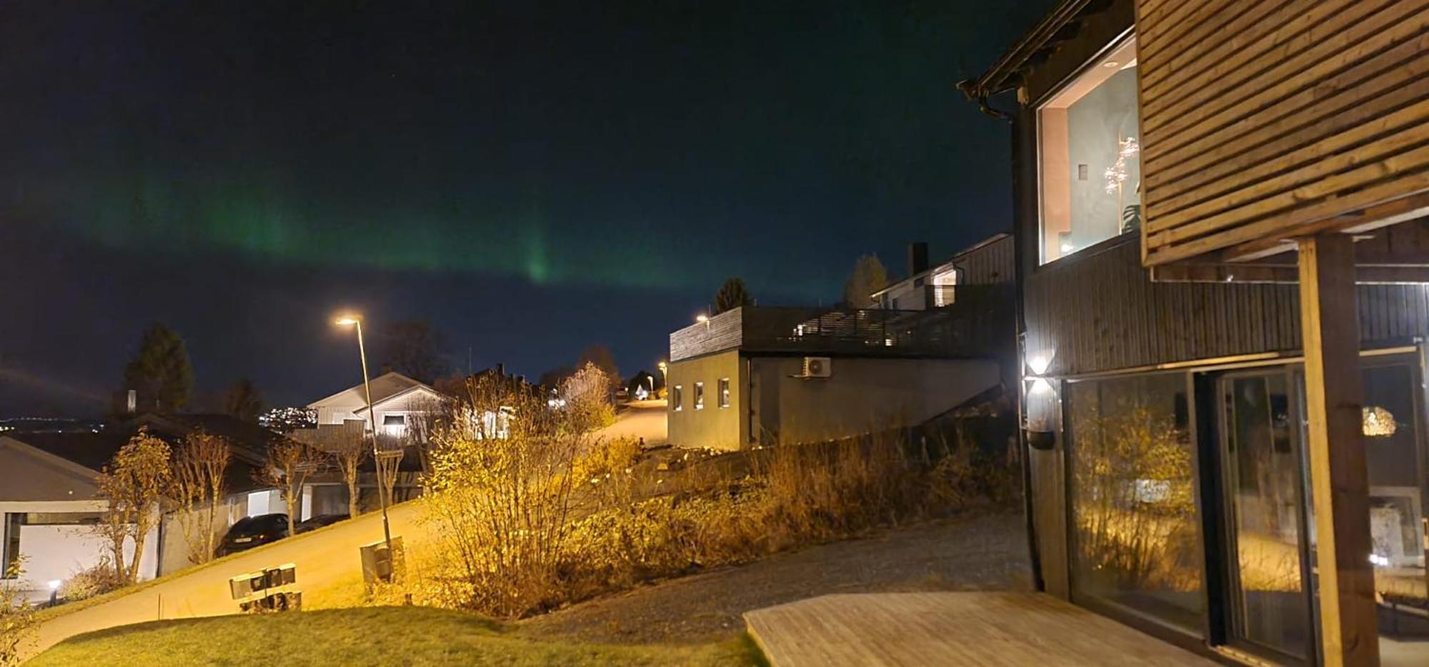 Casa Borealis A Specious New With A Spectacular View