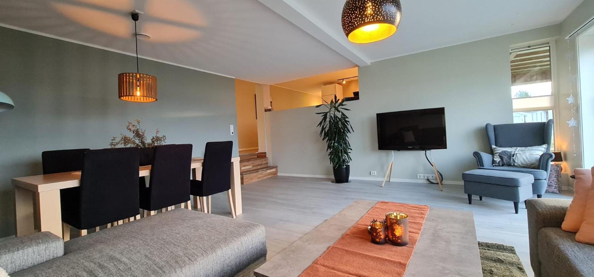Casa Borealis A Specious New With A Spectacular View * Tromso