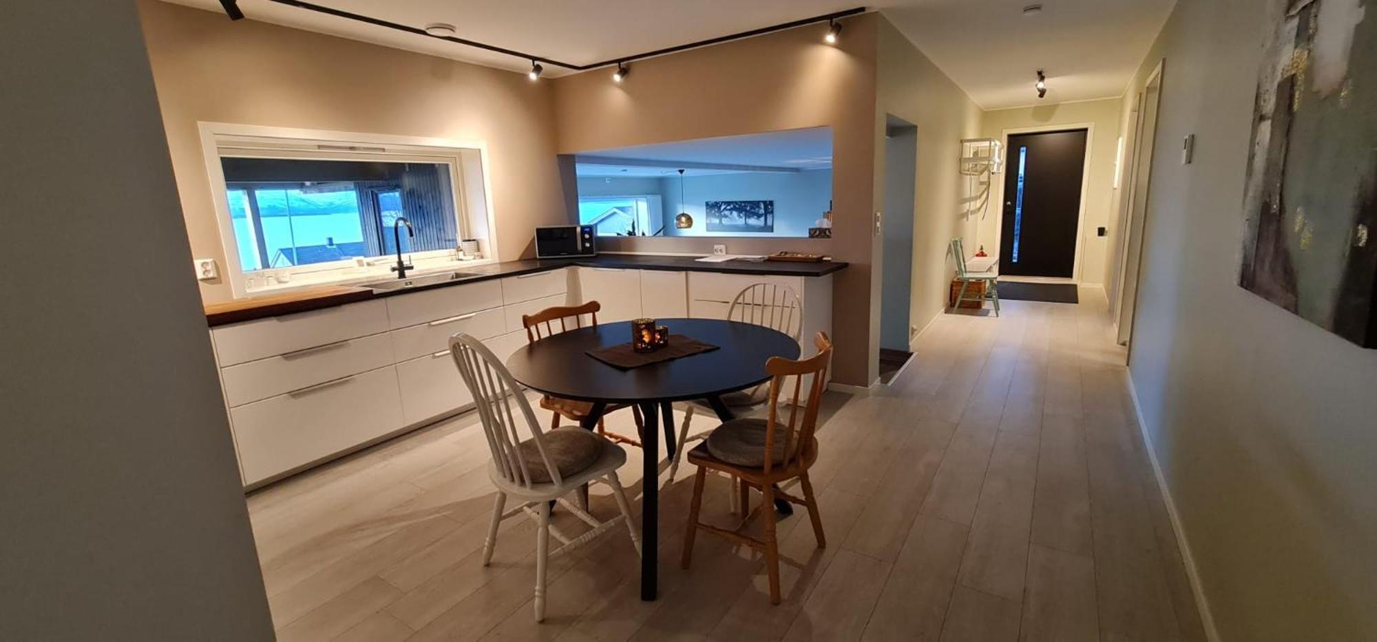 Casa Borealis A Specious New With A Spectacular View Tromso