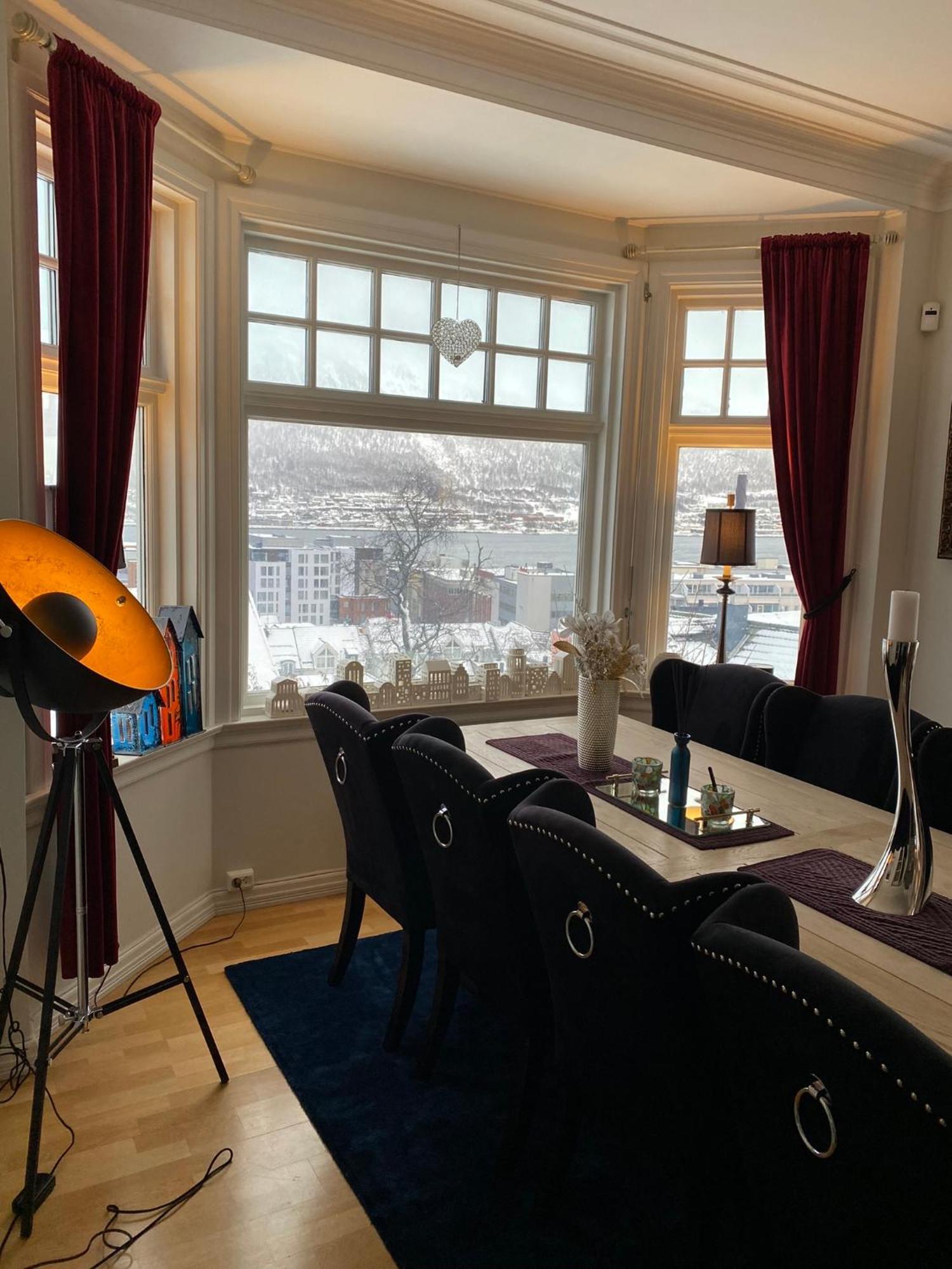 Bramy The Lux View Apartment Tromso