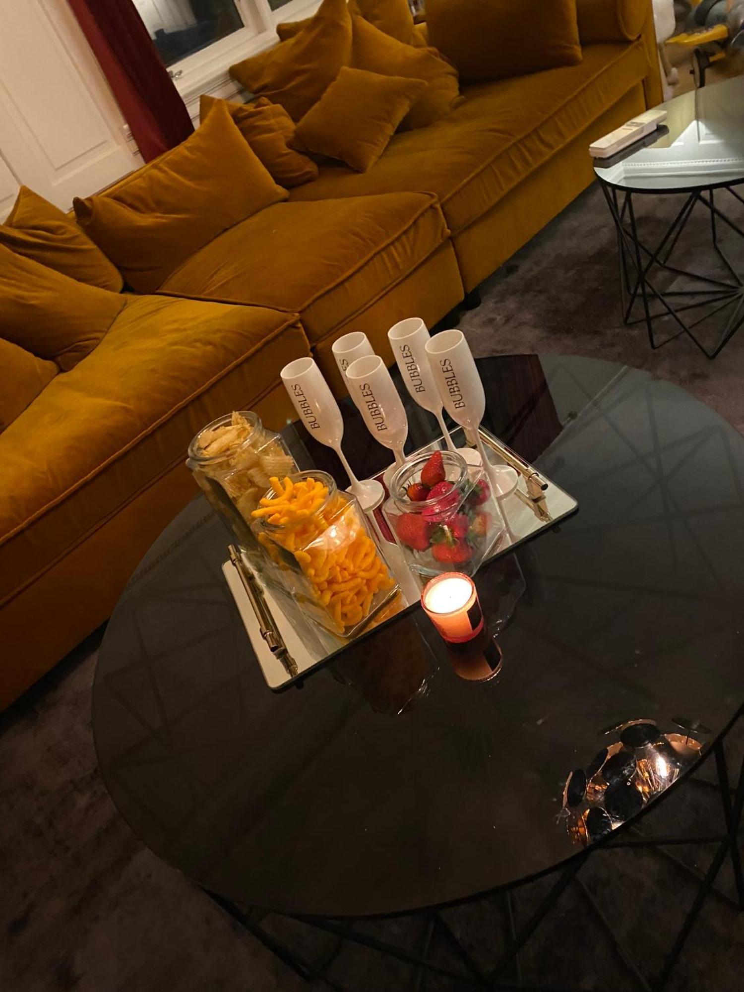 Bramy The Lux View Apartment *