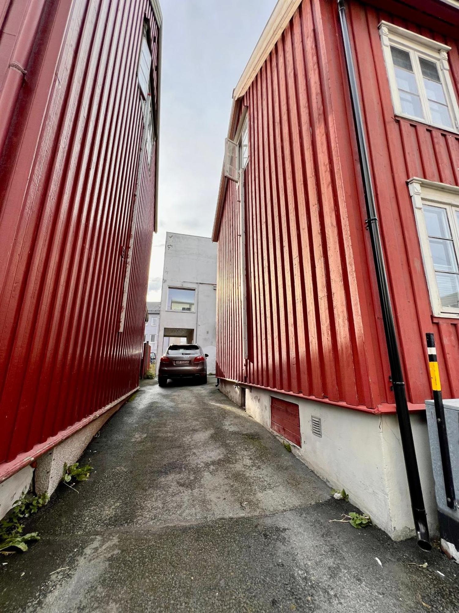 Apartment Arctic Homes - Red Polar House Tromso