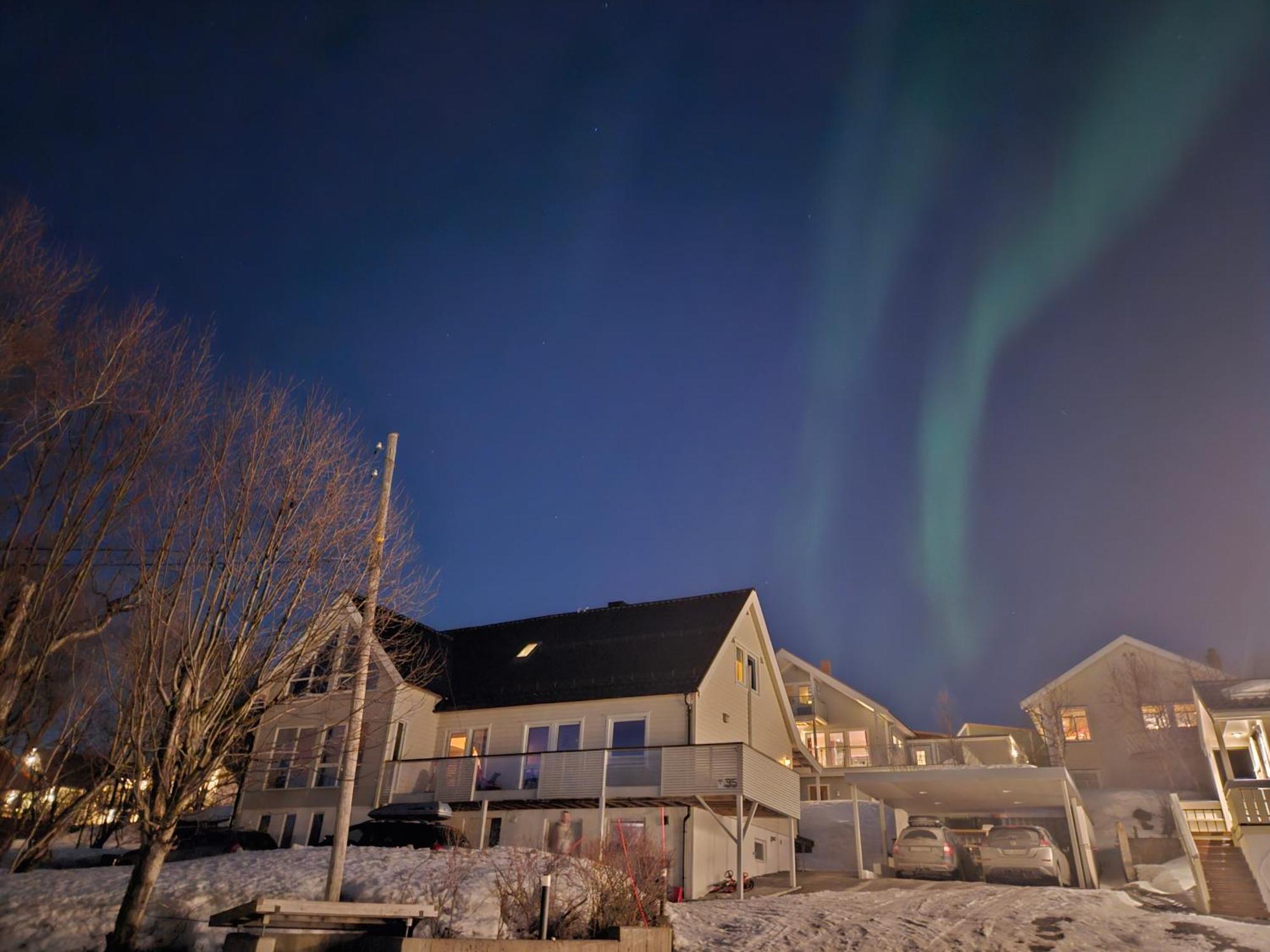 Leilighet Studio Apartment Tromsø