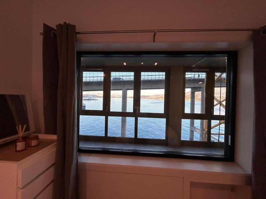 Apartment R&r/staycationnew Flat At Vervet Tromsø