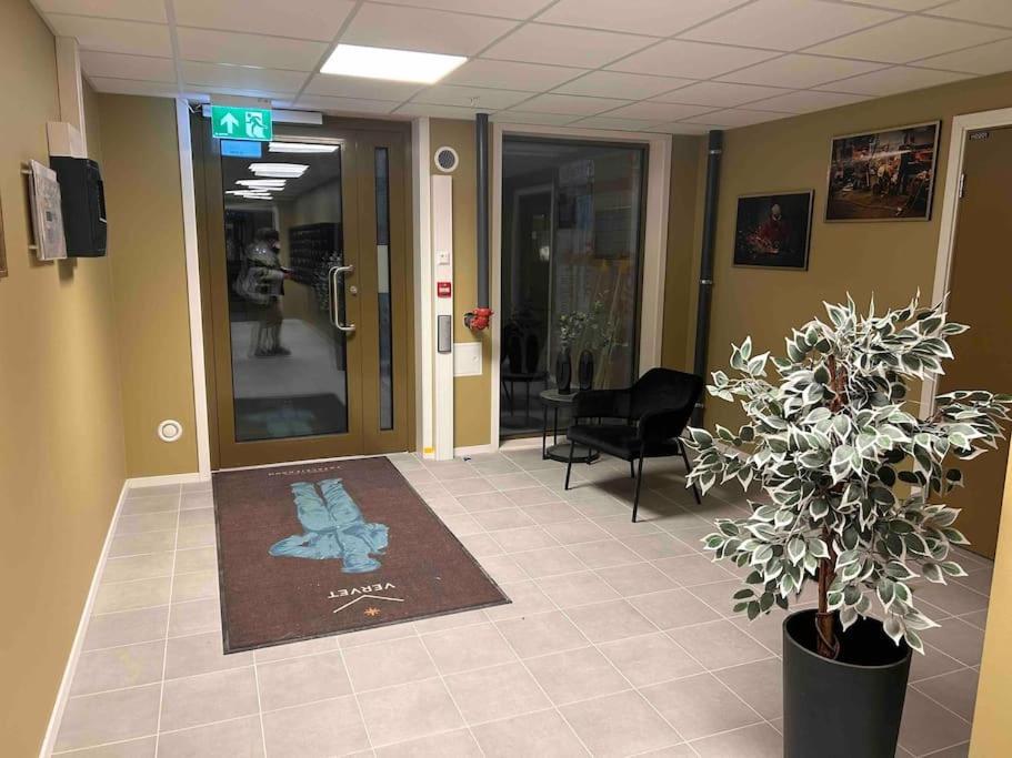 R&r/staycationnew Flat At Vervet Apartment Tromsø