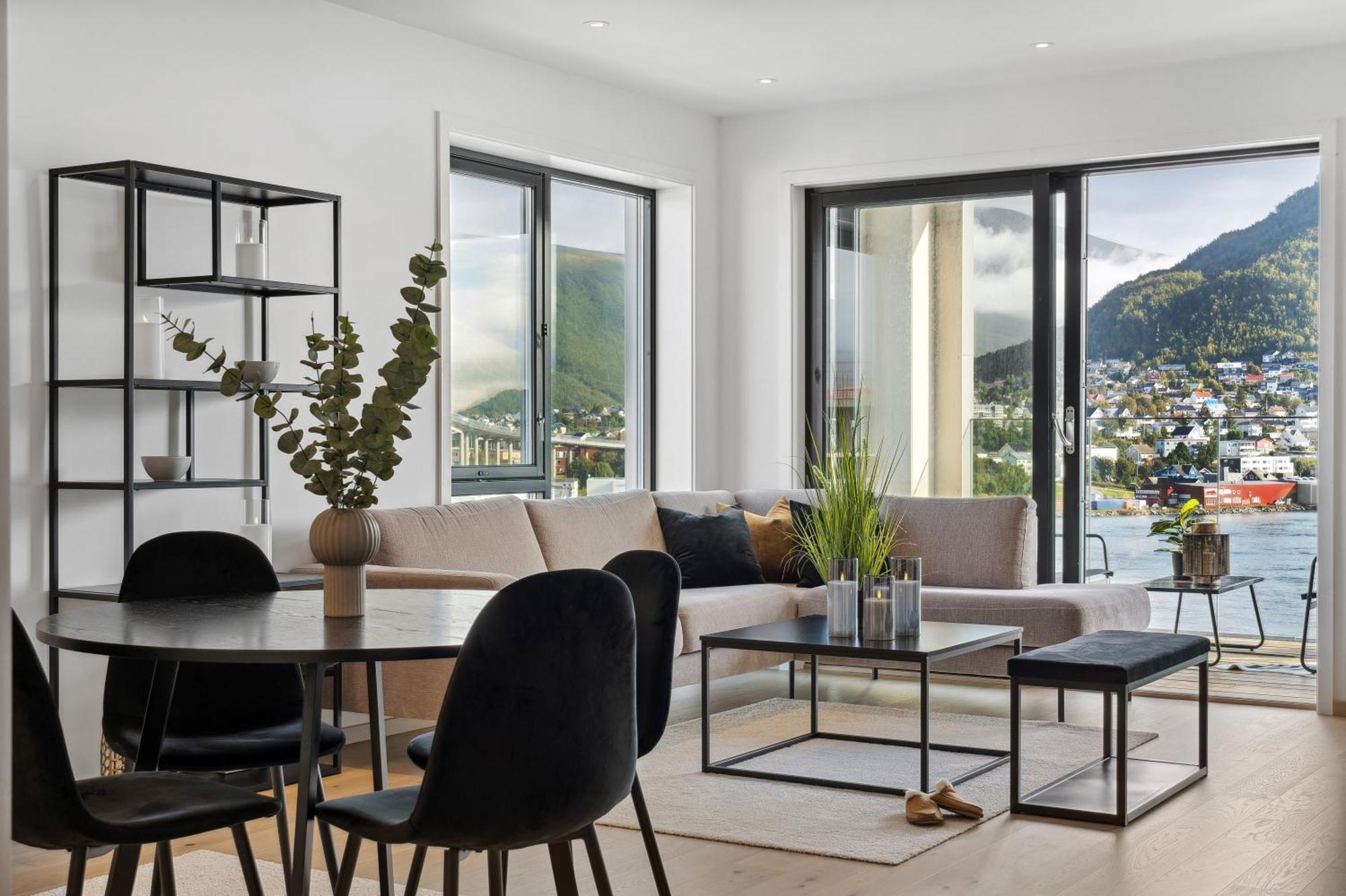 Apartment Totalapartments Vervet Fram *