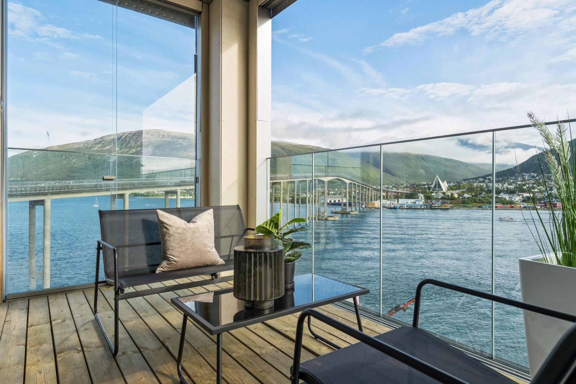 Totalapartments Vervet Fram Apartment Tromso