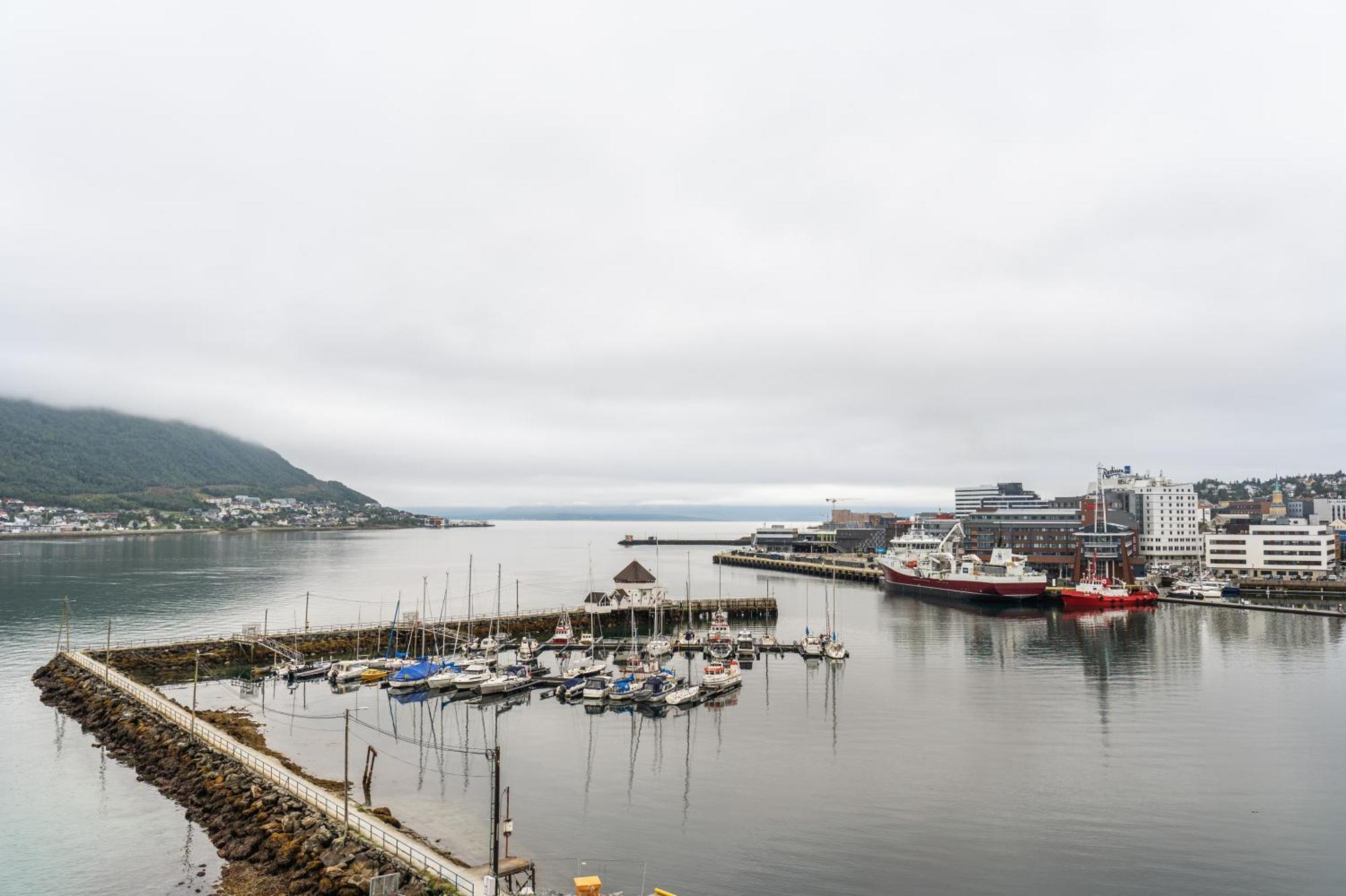 Apartment Totalapartments Vervet Fram Tromso