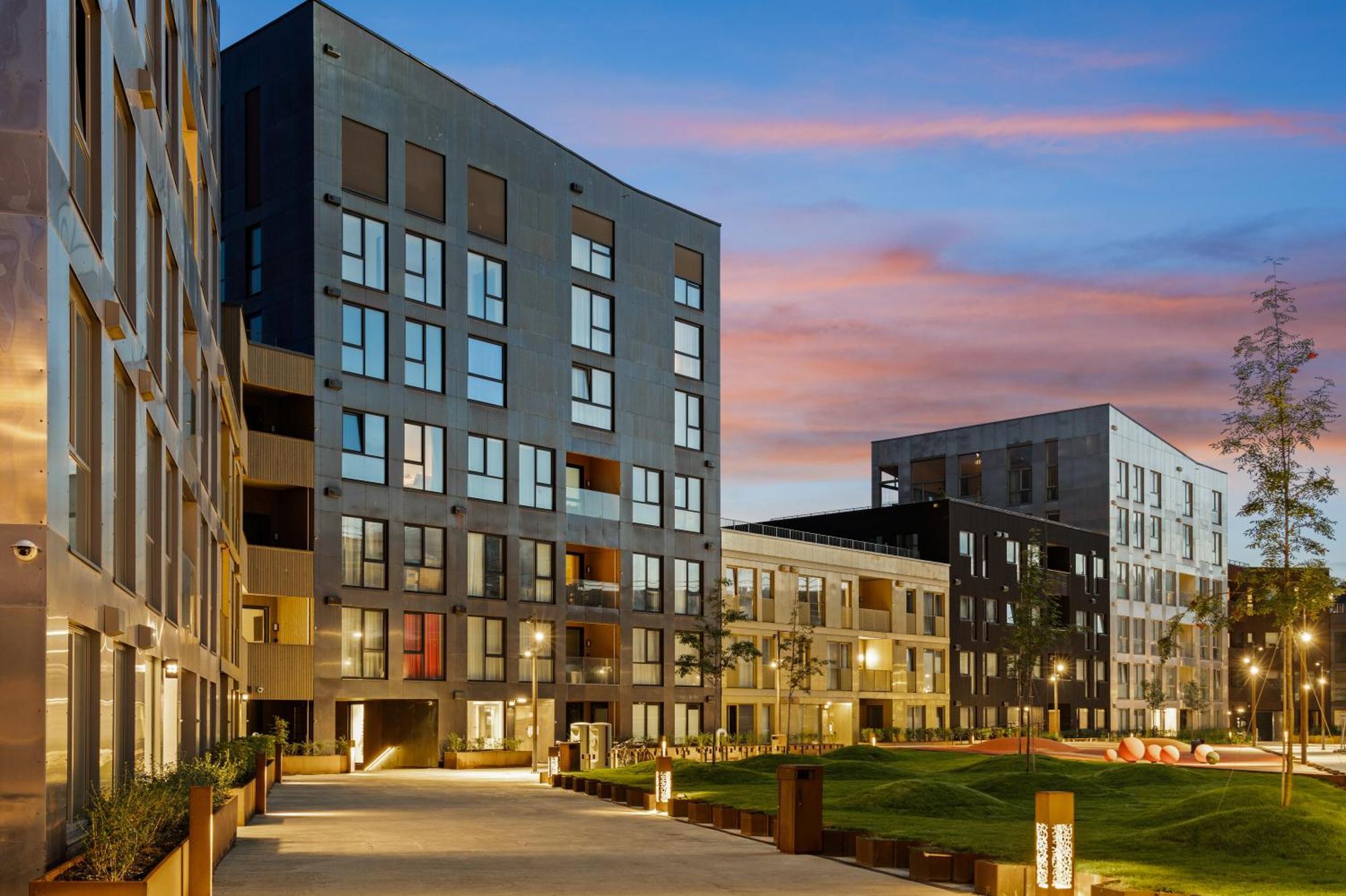 Totalapartments Vervet Fram Apartment *