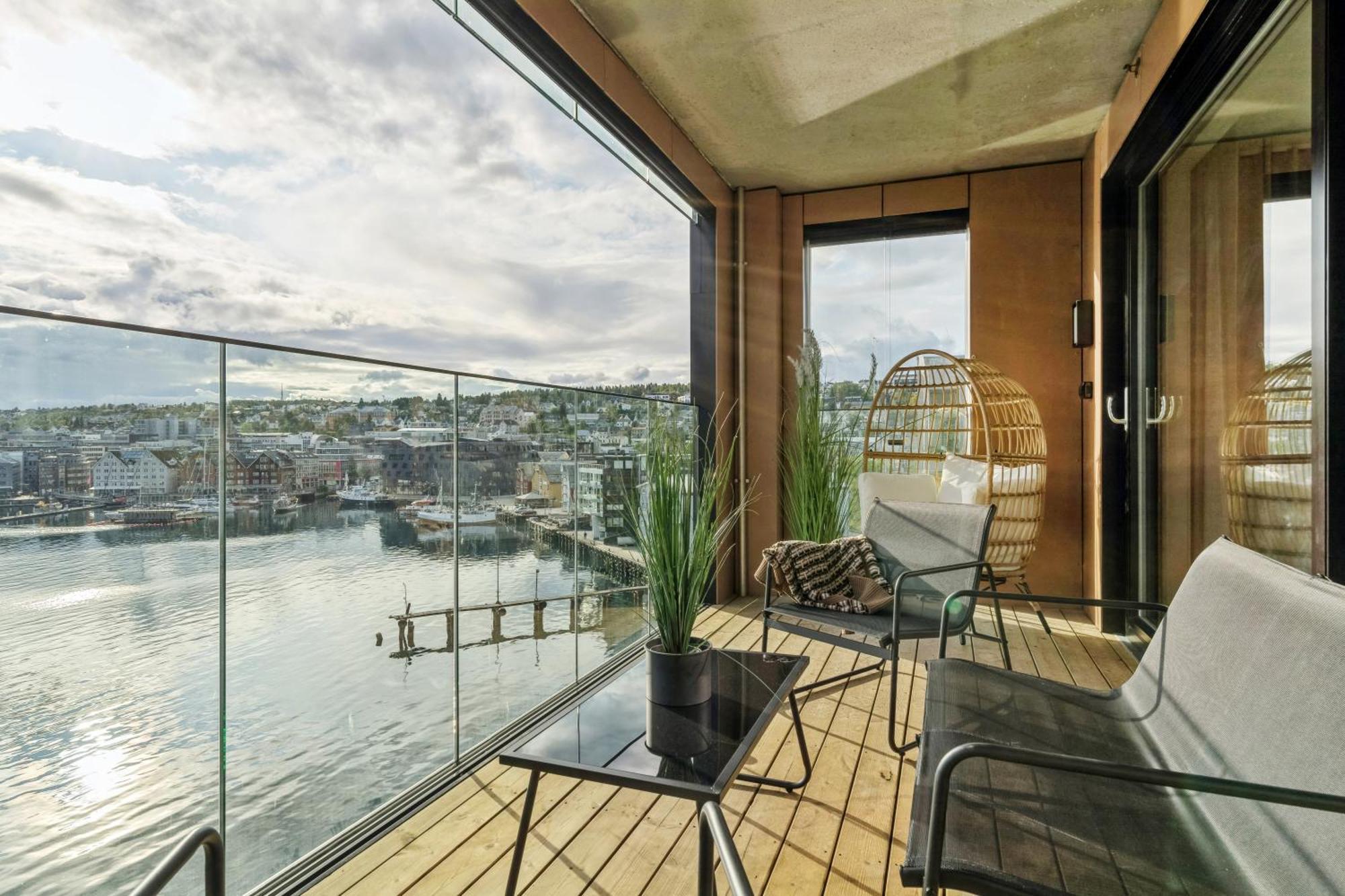 Totalapartments Vervet Fram Apartment Tromso