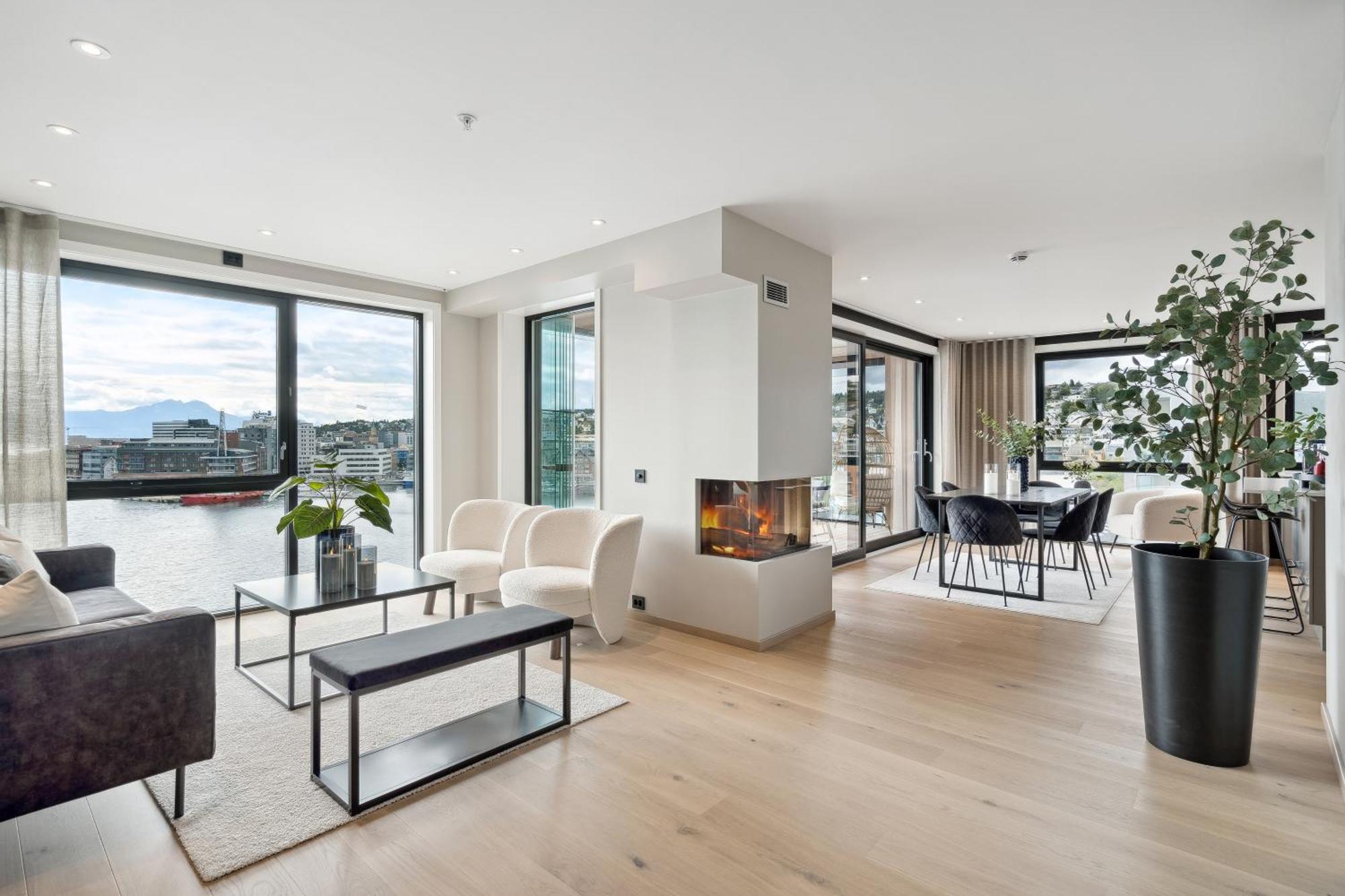 Totalapartments Vervet Fram Tromso