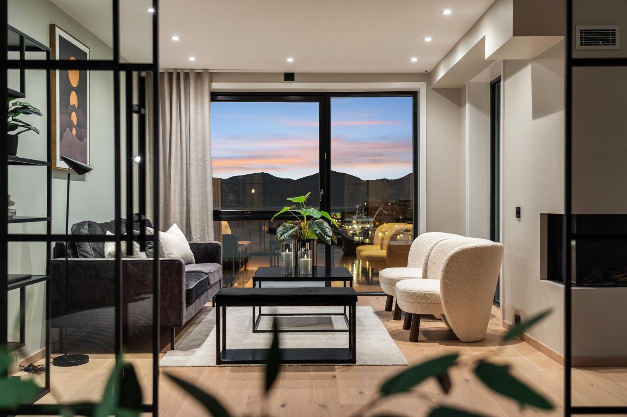 Totalapartments Vervet Fram Apartment