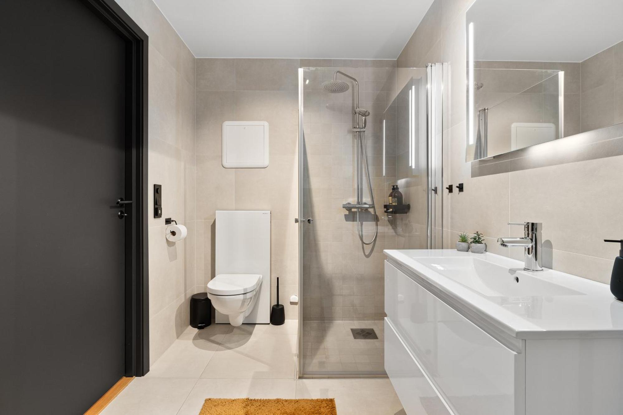 Arctic Homes - Premium Lounge Appartement Tromsø
