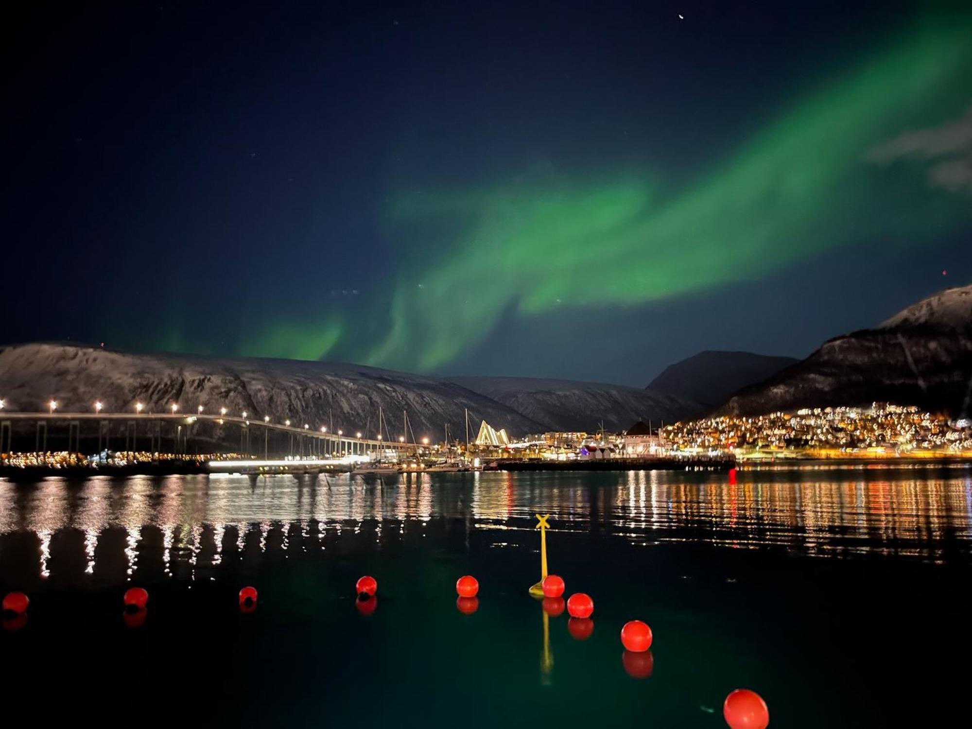 Five Apartment Tromso