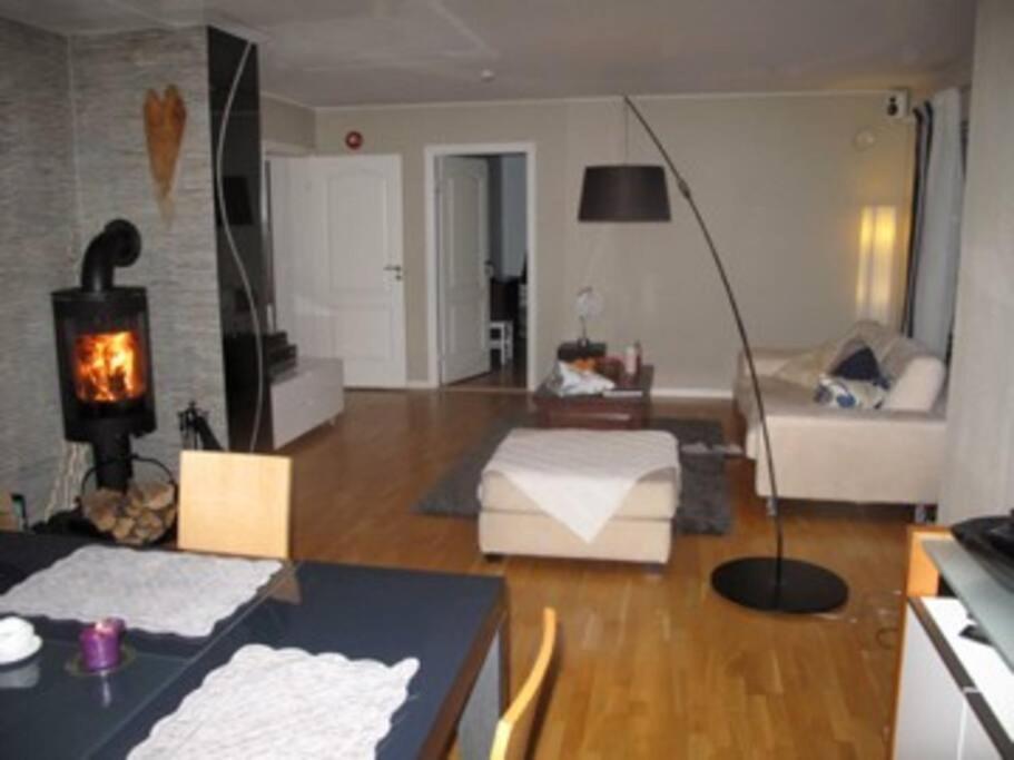 2 Bedroom Luxury Seafront, Free Pick Up! * Tromso