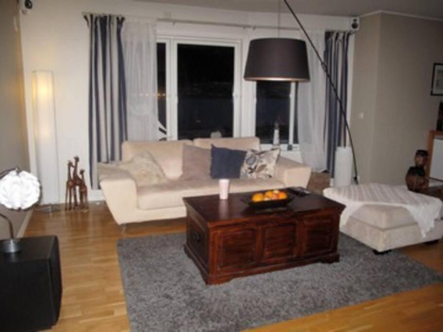 2 Bedroom Luxury Seafront, Free Pick Up! * Tromso