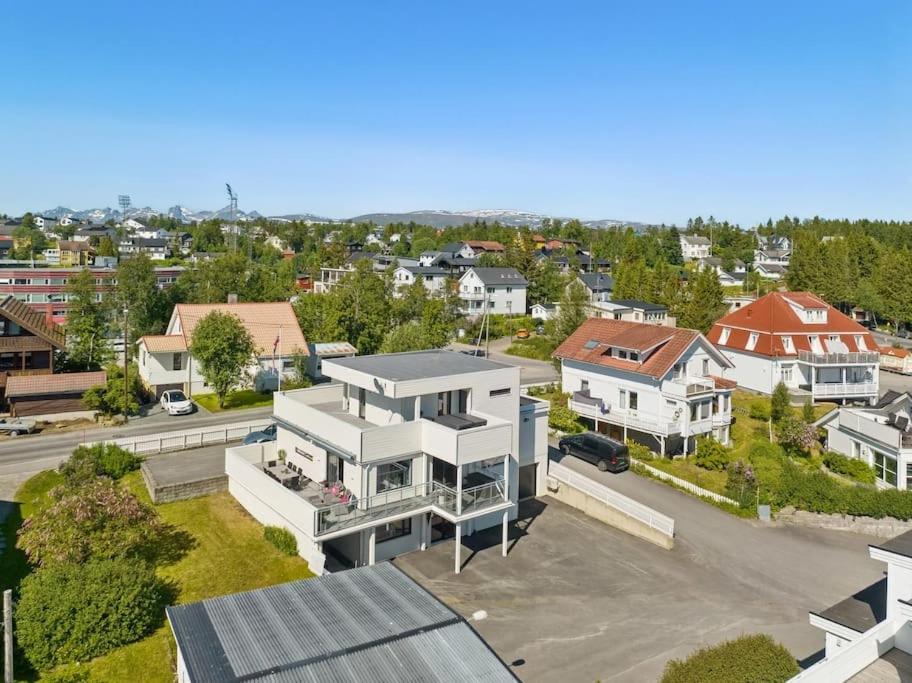 North Estate Alfheimvegen Villa Tromsø