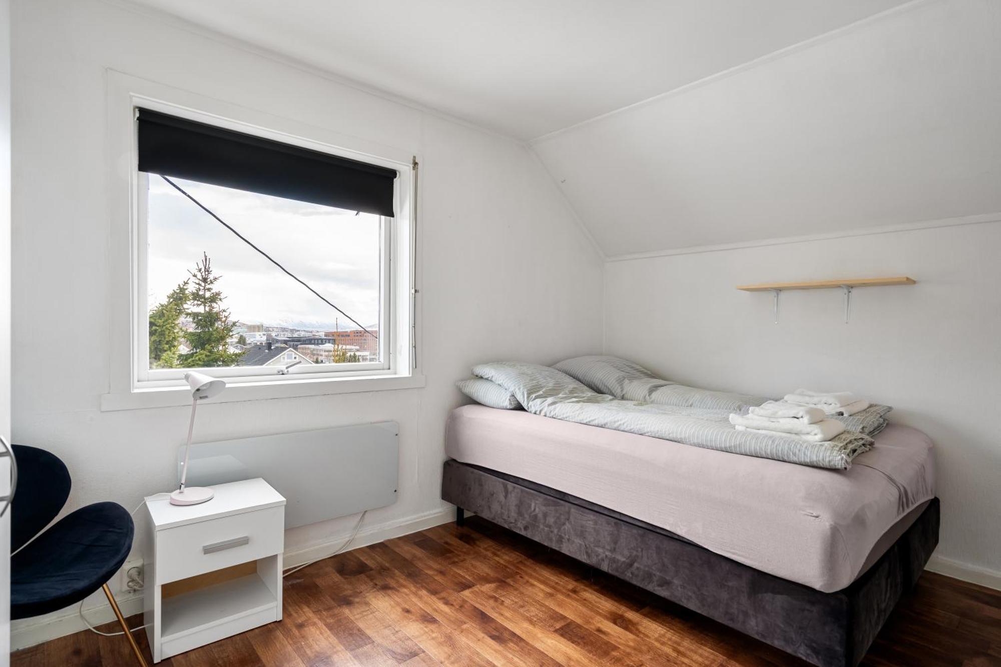 Séjour chez l'habitant Boukersen Heim Tromsø