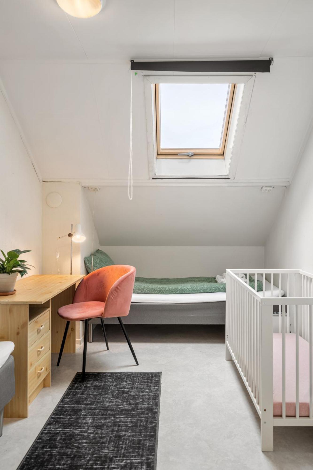Séjour chez l'habitant Boukersen Heim Tromsø